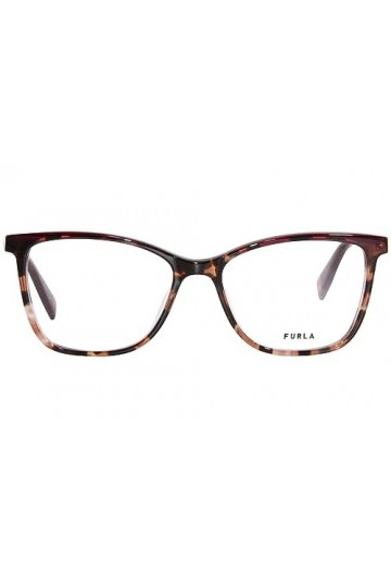 Furla Vfu498V Lunettes de Soleil, Tortoise 05 mètres, 53 Femme