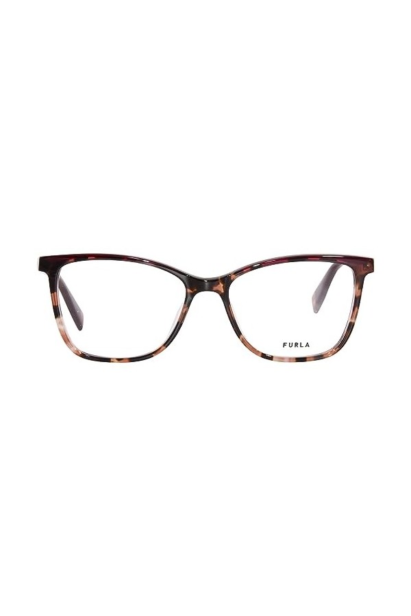 Furla Vfu498V Lunettes de Soleil, Tortoise 05 mètres, 53 Femme