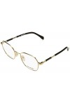 Zadig & Voltaire Vzv296 Lunettes de Soleil, Shiny Full Palladium, 51 Femme