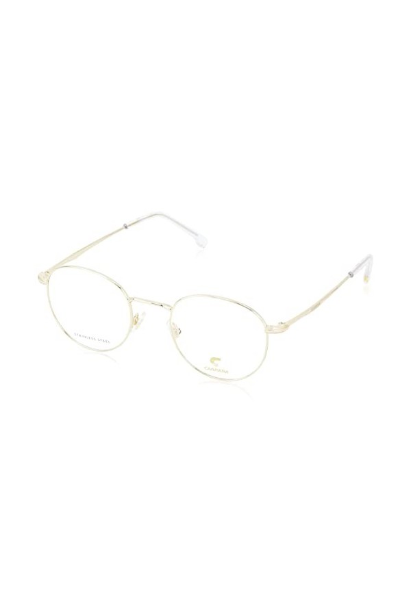 Carrera 307 Sunglasses, LOJ/21 Gold Crystal, 50 Unisex