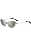 MOSCHINO Lunettes de Soleil MOS070/S Palladium/Grey 58/16/140 femme