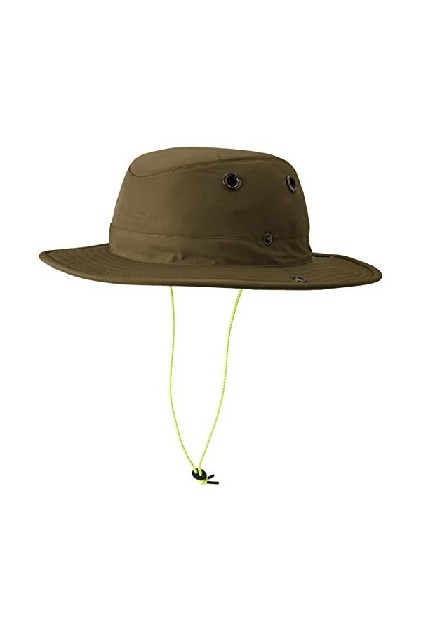 Tilley Chapeau Été Pliable LTM6 Airflo Bleu Nuit 57