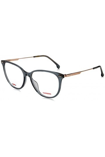 Carrera Cat Eye Eyeglasses Sunglasses, MR8/16 Petrol, 52 Unisex