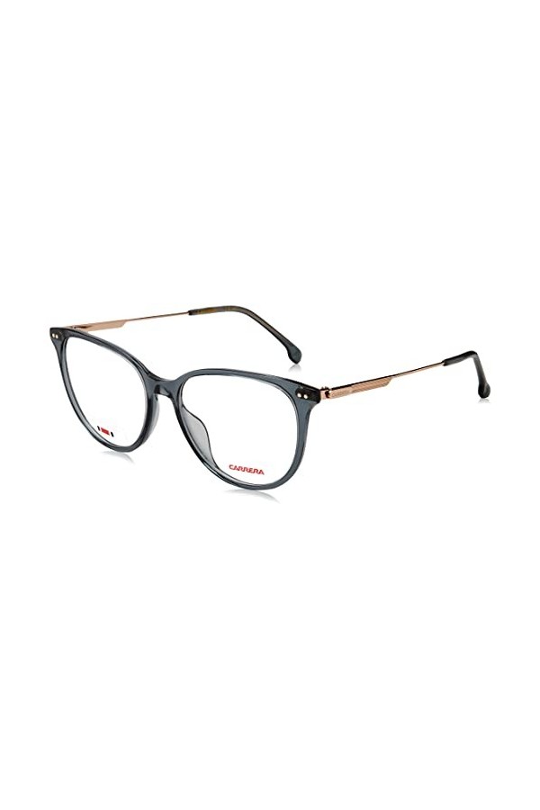 Carrera Cat Eye Eyeglasses Sunglasses, MR8/16 Petrol, 52 Unisex