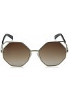 Marc by Marc Jacobs Lunettes de soleil Pour Femme 479/S - J5G/JD: Gold