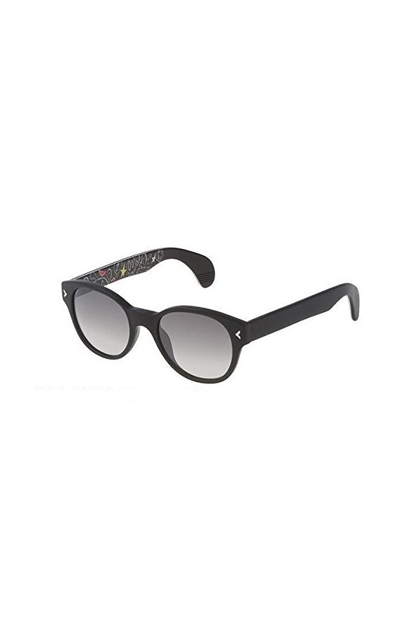 Lozza Sl1913v Lunettes de Soleil, 703X, 52 Mixte