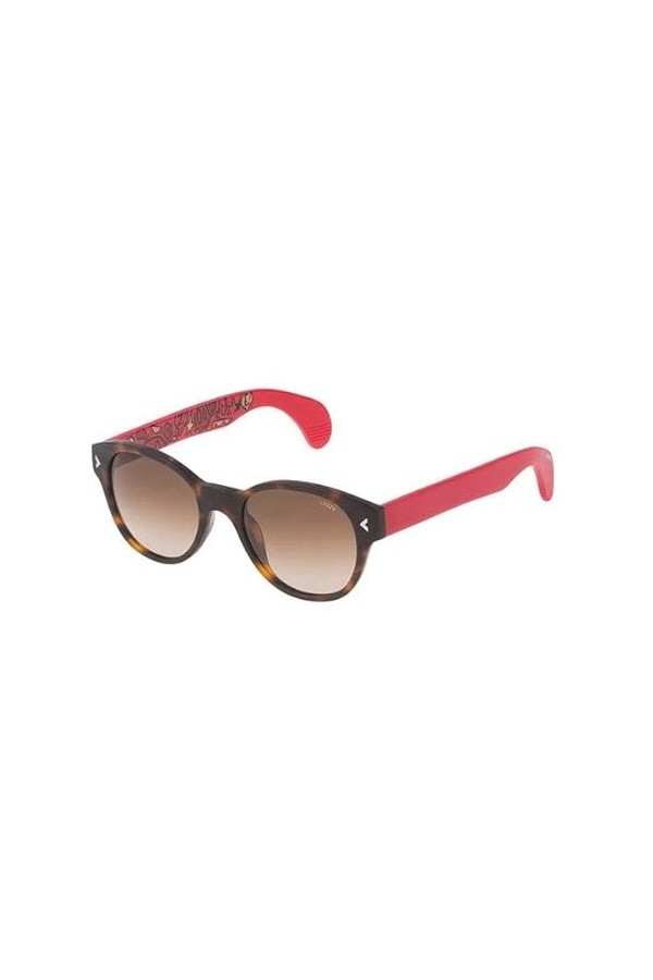 Lozza Sl1913v Lunettes de Soleil, 703X, 52 Mixte