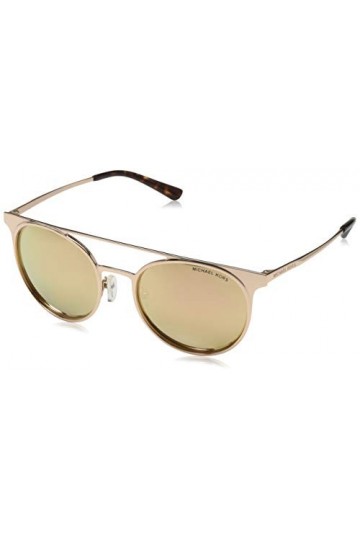 Michael Kors 0MK1030 Montures de Lunettes, Or Shiny Rose Gold/Tone , 52 Femme