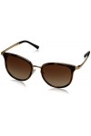 Michael Kors Adrianna I 110113 54 Montures de Lunettes, Or DK Tortoise/Gold/Brown Gradient , Femme