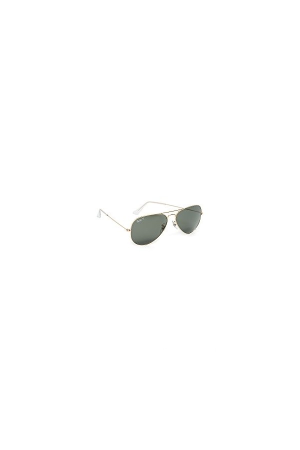 RAY BAN - 3025 - Lunettes de soleil mixte, matte gunmetal