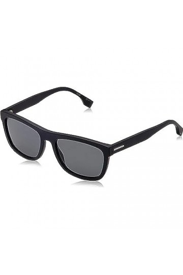 Hugo Boss Boss 1439/s Sunglasses, 003/M9 Matt Black, 58 Unisex