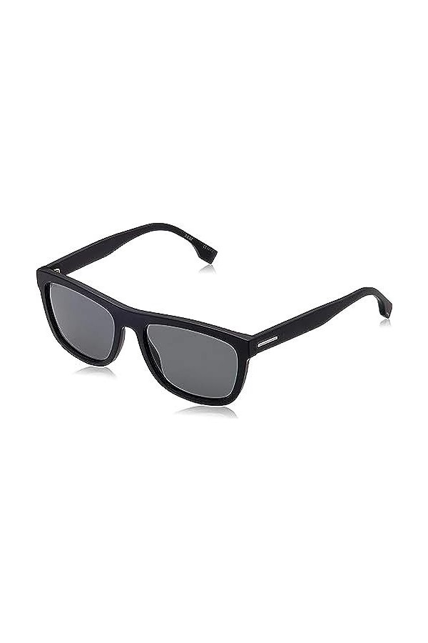 Hugo Boss Boss 1439/s Sunglasses, 003/M9 Matt Black, 58 Unisex