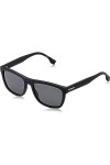 Hugo Boss Boss 1439/s Sunglasses, 003/M9 Matt Black, 58 Unisex