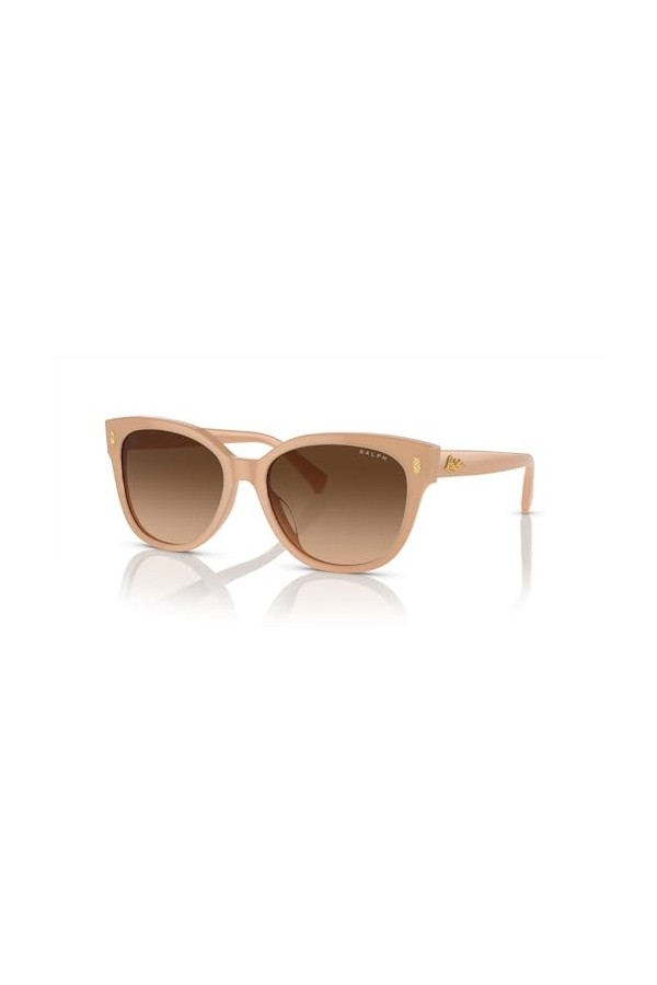 Ralph Lauren Femme 0RA5305U Lunettes de Soleil, Multicolore, Taille Unique