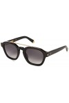 Police SPLC47 Sunglasses, Nero Super Black, 50 Unisex
