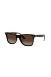 Ray-Ban 0RB4440N 710/13 41 Montures de Lunettes, Marron Light Havana/Brown Gradient , Mixte Adulte