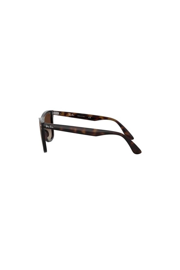 Ray-Ban 0RB4440N 710/13 41 Montures de Lunettes, Marron Light Havana/Brown Gradient , Mixte Adulte