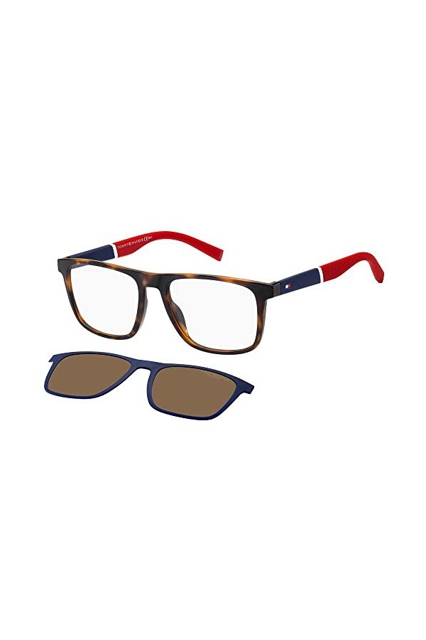 Tommy Hilfiger Th 1903/cs Sunglasses, 086/SP Havana, 54 Unisex
