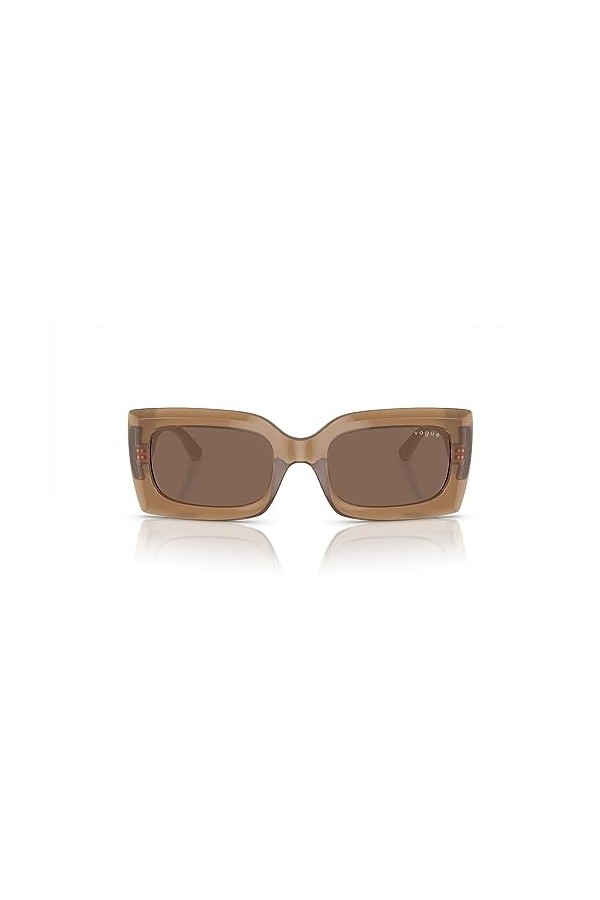 Vogue Femme 0vo5526s Lunettes de Soleil, Multicolore, Taille Unique