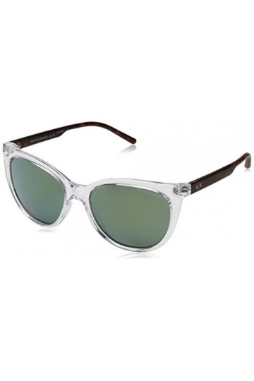 A|X Armani Exchange Femme Lunettes de soleil femme en plastique