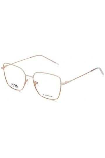 BOSS 1334 Lunettes de Soleil, Ijs, 53 Femme