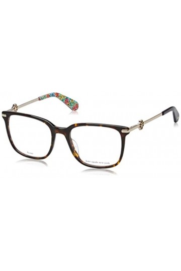 Kate Spade Ilana Lunettes de Soleil, 086, 52 Femme