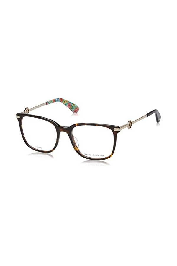 Kate Spade Ilana Lunettes de Soleil, 086, 52 Femme