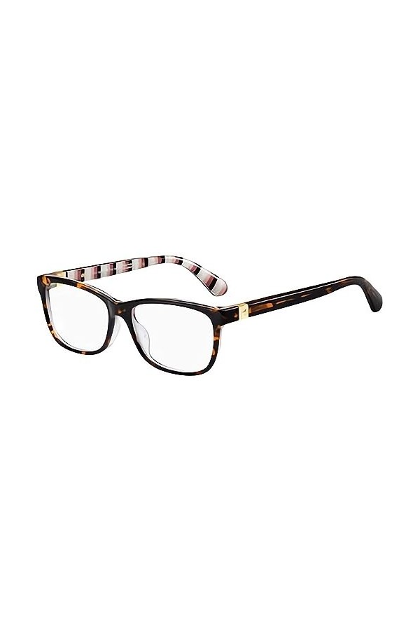 KATE SPADE Calley Lunettes de Soleil, DKHAVANA, 50 Femme