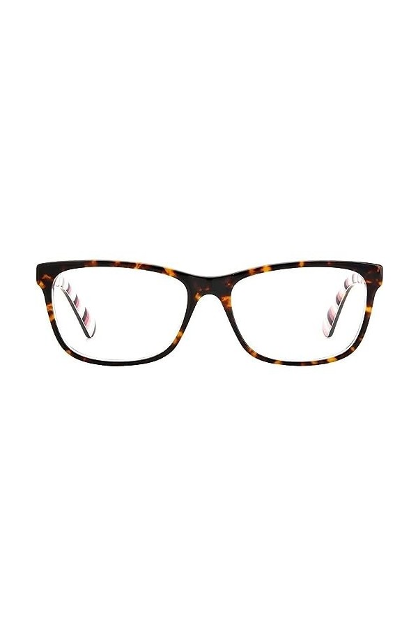 KATE SPADE Calley Lunettes de Soleil, DKHAVANA, 50 Femme