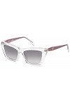 TOUS Stob45 Lunettes de Soleil, Shiny Crystal, 54 Femme