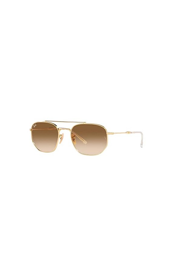 Occhiali da sole ray-ban rb3707 001/51 - 57/20/145