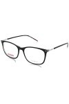 Hugo Boss Eyewear HG 1278 7c5 52/16/140 Women Sunglasses, 7C5/16 Black Crystl, 52 Unisex
