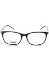 Hugo Boss Eyewear HG 1278 7c5 52/16/140 Women Sunglasses, 7C5/16 Black Crystl, 52 Unisex