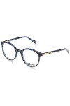 Just Cavalli Vjc011 Lunettes de Soleil, Bleu, 50 Femme
