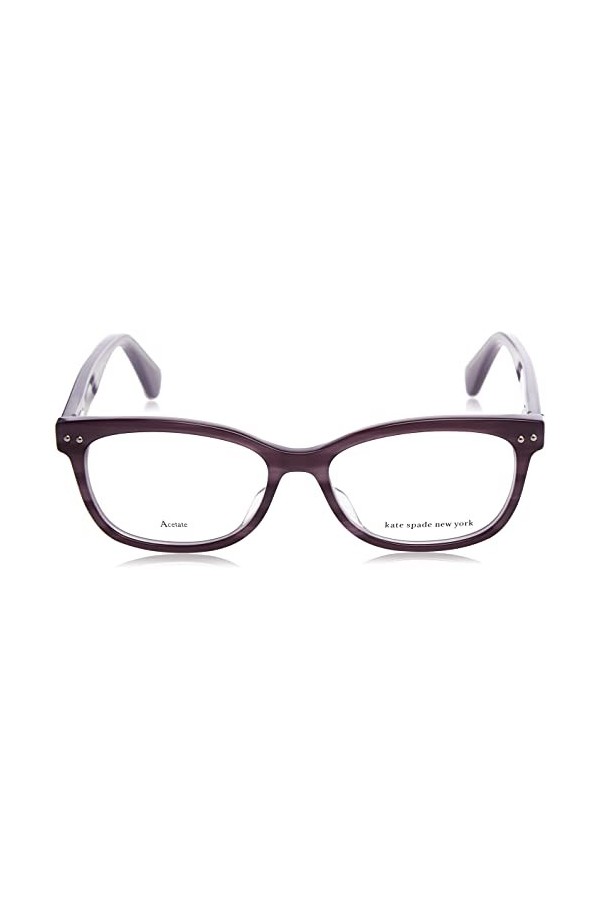 Kate Spade Bronwen Lunettes de Soleil, 7FF, 50 Femme