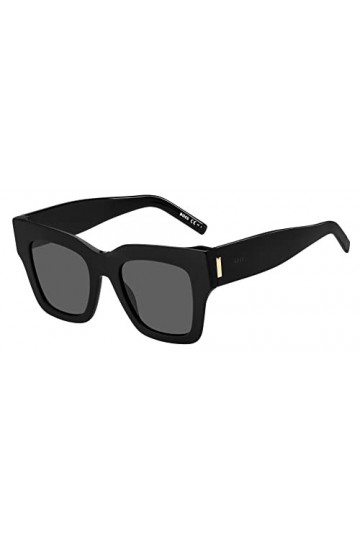 Hugo Boss Boss 1386/S Lunettes de Soleil Femme, Noir, 51