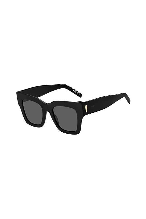 Hugo Boss Boss 1386/S Lunettes de Soleil Femme, Noir, 51