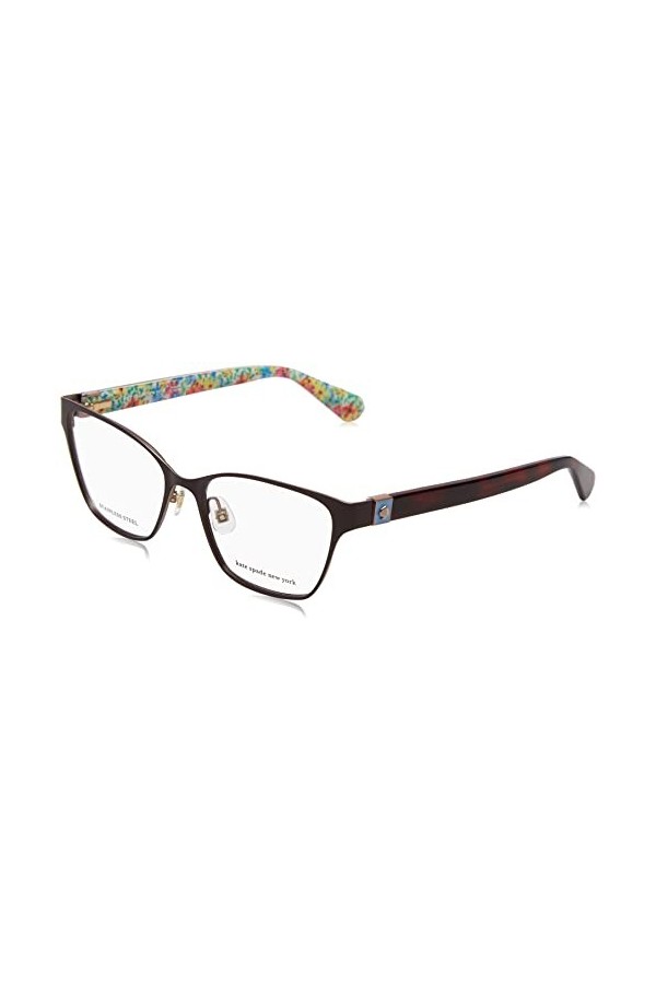 Kate Spade Ivie Lunettes de Soleil, 09q, 52 Femme