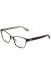 Kate Spade Ivie Lunettes de Soleil, 09q, 52 Femme