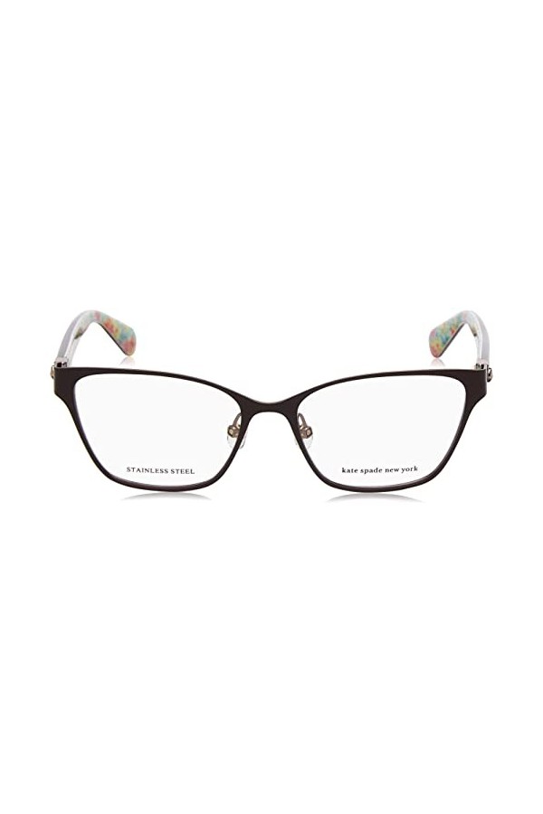 Kate Spade Ivie Lunettes de Soleil, 09q, 52 Femme