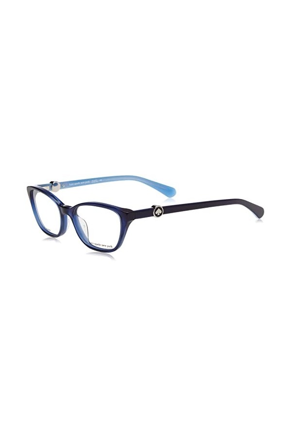 Kate Spade Emmalee Lunettes de Soleil, Pjp, 51 Femme