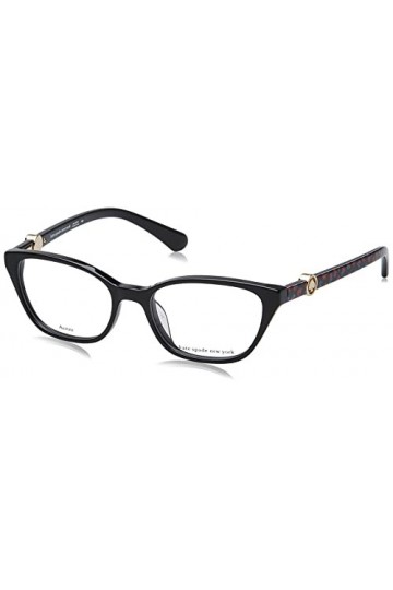 Kate Spade Emmalee Lunettes de Soleil, 807, 51 Femme