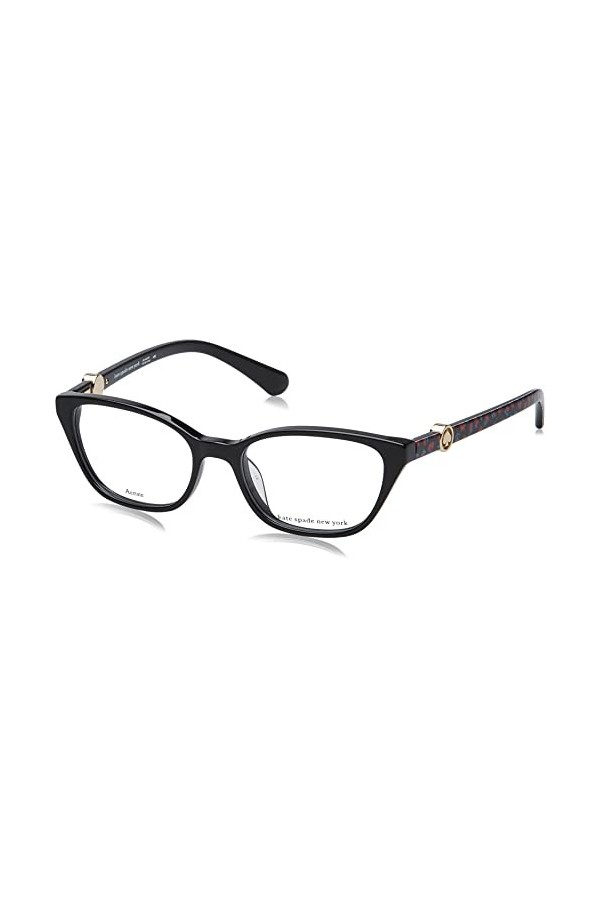Kate Spade Emmalee Lunettes de Soleil, 807, 51 Femme