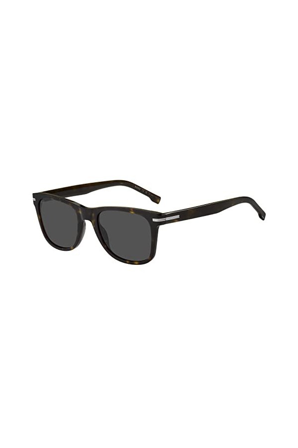Hugo Boss Boss 1508/s Sunglasses, 086/IR Havana, 52 Unisex