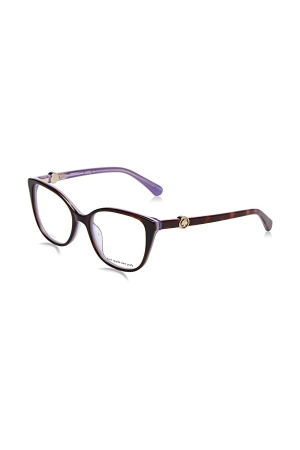 Kate Spade Taya Lunettes de Soleil, Ay0, 52 Femme