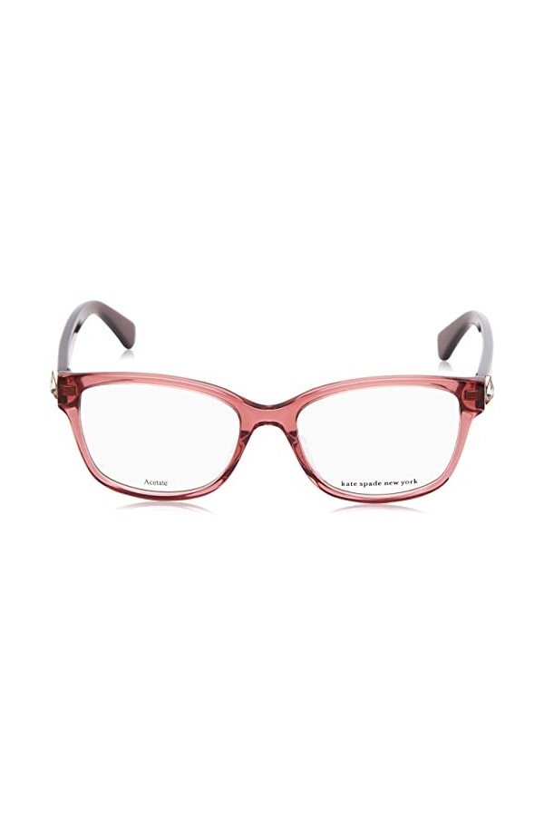 Kate Spade Reilly/G Lunettes de Soleil, Lhf, 53 Femme