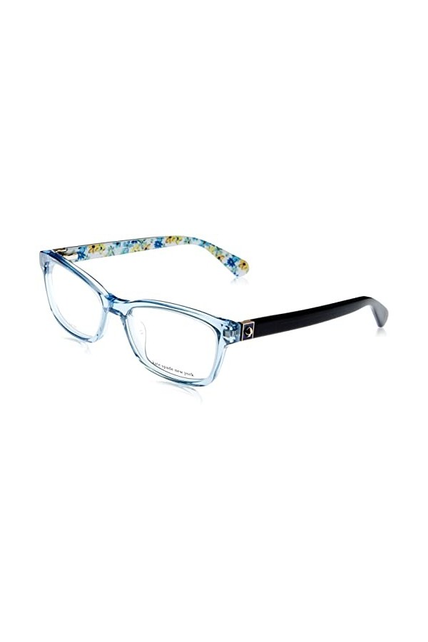 Kate Spade Renne Lunettes de Soleil, Pjp, 52 Femme