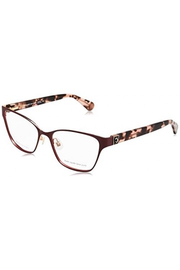 Kate Spade Ivie Lunettes de Soleil, 0aw, 52 Femme
