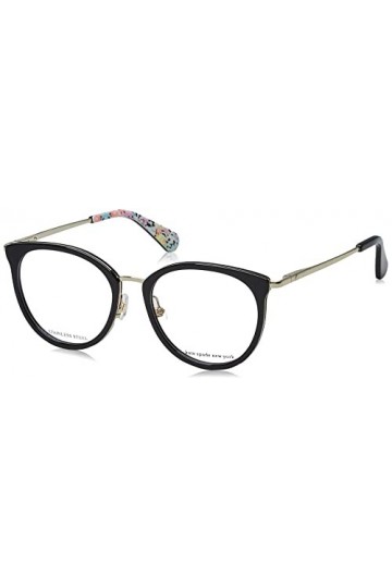 Kate Spade Eliana/G Lunettes de Soleil, 807, 52 Femme