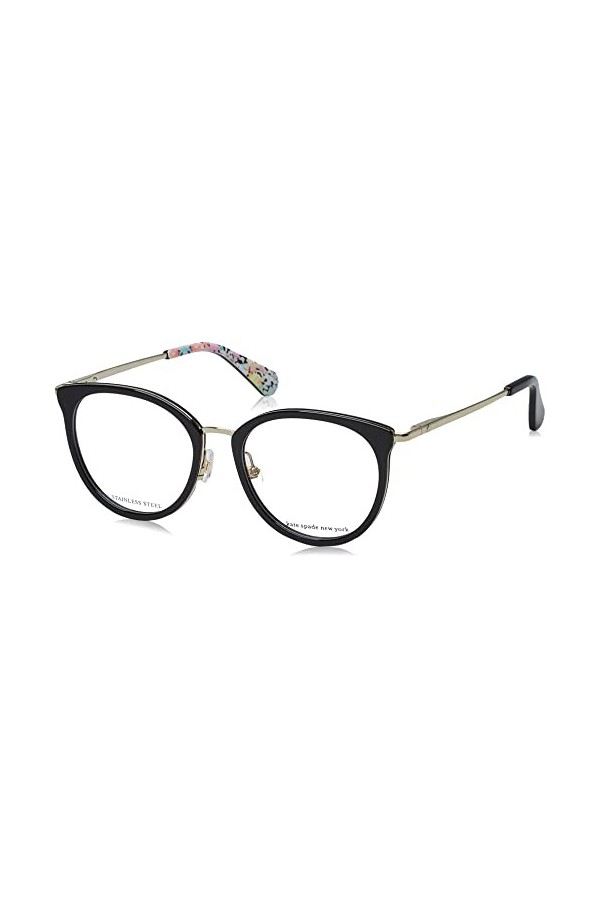 Kate Spade Eliana/G Lunettes de Soleil, 807, 52 Femme